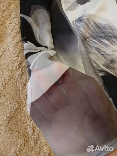 Блузка женская zara размер S