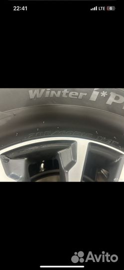 Hankook Winter I'Pike LV RW15 285/60 R18