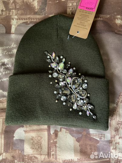 Шапка женская новая