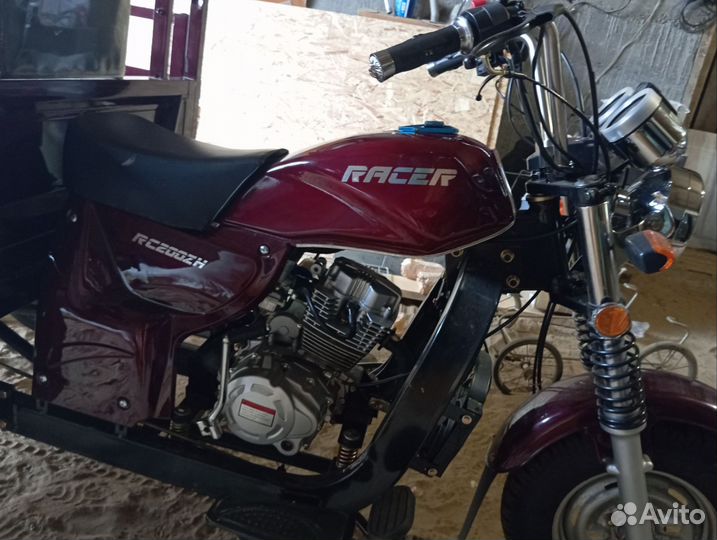 Рейсер муравей самосвал