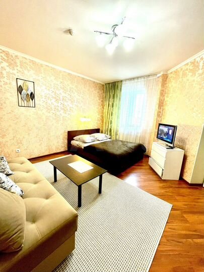 1-к. квартира, 46 м², 20/20 эт.