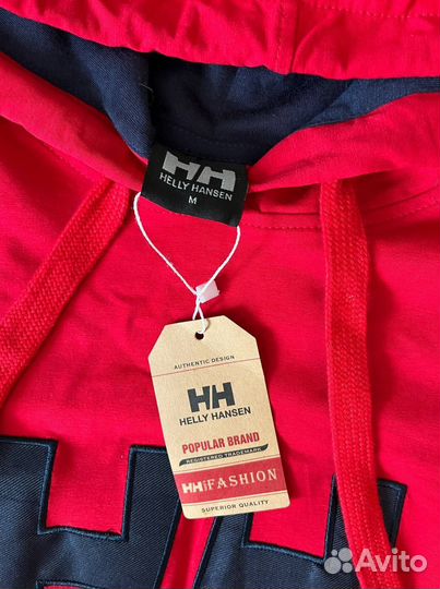 Худи helly hansen