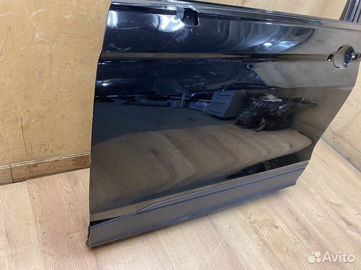 Дверь передняя левая Volkswagen Tiguan 2017-2023