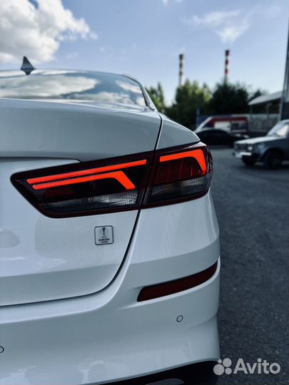 Kia Optima 2.0 AT, 2019, 35 000 км