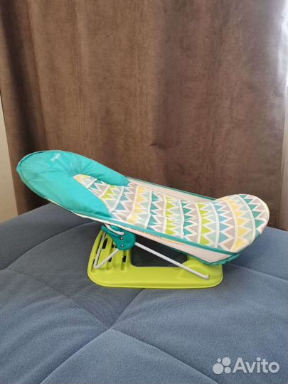 Детская горка для купания