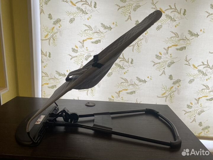 Шезлонг детский