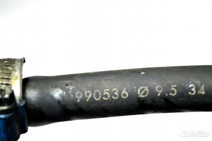 Шланг охлаждающей жидкости volvo FH (01.12)