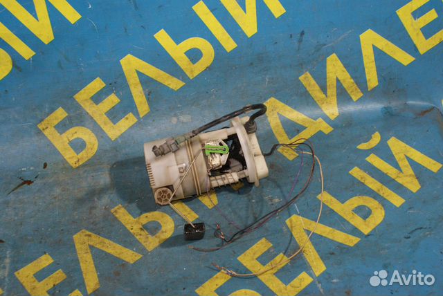 Топливный насос дут Renault Logan