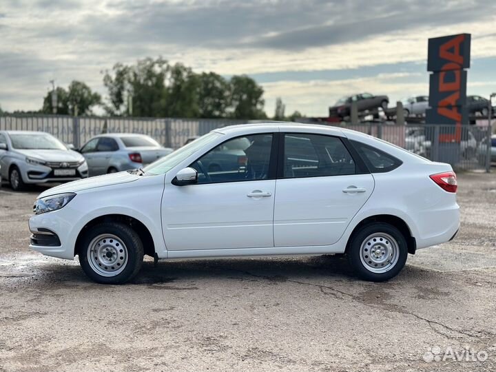 LADA Granta 1.6 МТ, 2024