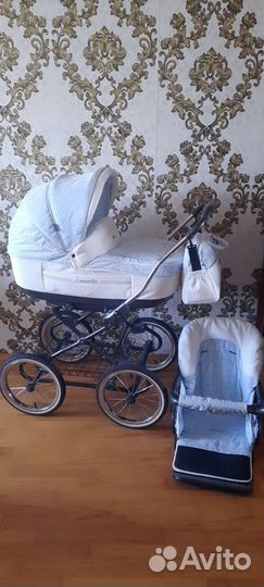 Коляска 2 в 1