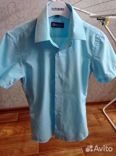 Школьные рубашки