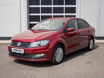 Volkswagen Polo 1.6 AT, 2019, 61 885 км, с пробегом, цена 1 480 000 руб.