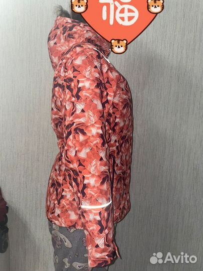 Куртка демисезонная женская 48 50 бу