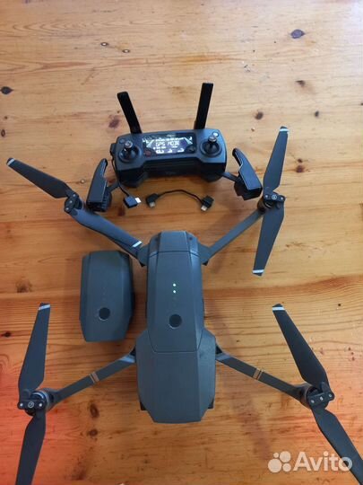 Dji mavic pro m1p
