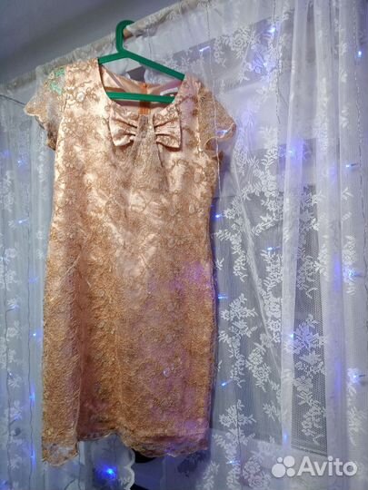 Платье женское вечернее