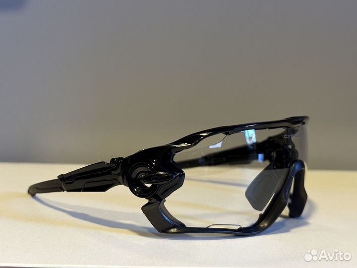 Фотохромные очки oakley jawbreaker