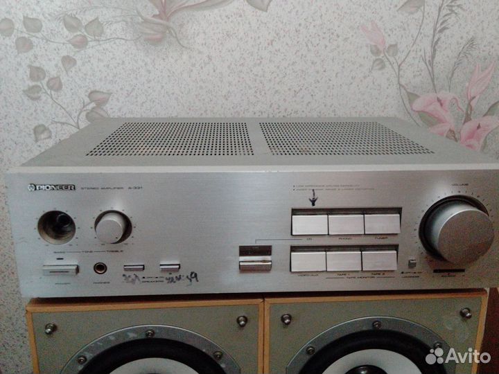 Усилитель pioneer a331