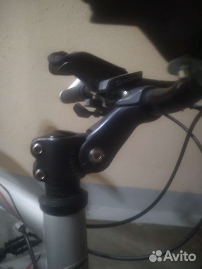 Велосипед Land Rover Visalia