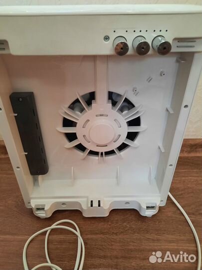 Воздухоочиститель