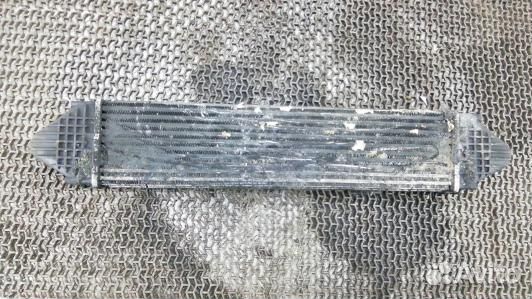 Радиатор интеркуллера land rover freelander 2 (DEA