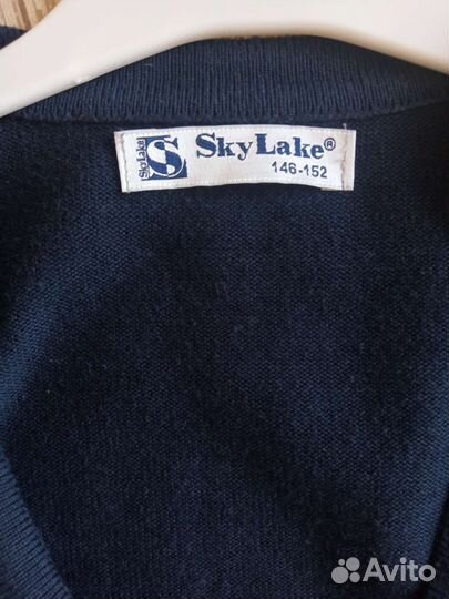 Жакет 140-146 на стройного мальчика