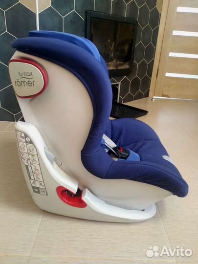 Автокресло группа 1 (9-18 кг) Britax Roemer Trifix