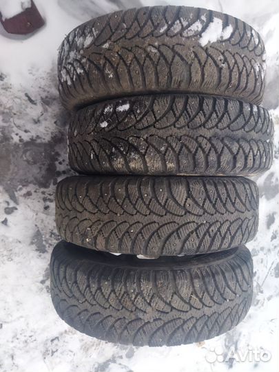 Tunga Nordway 2 175/65 R14