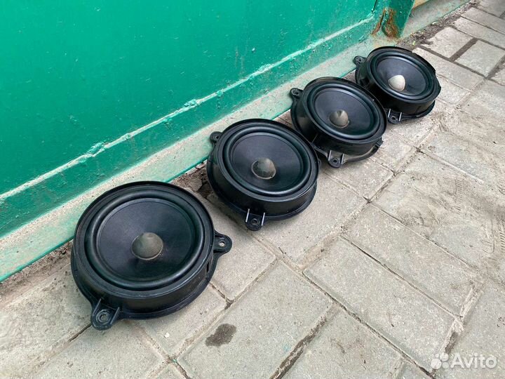 Автомобильные динамики для рено лагуна 3