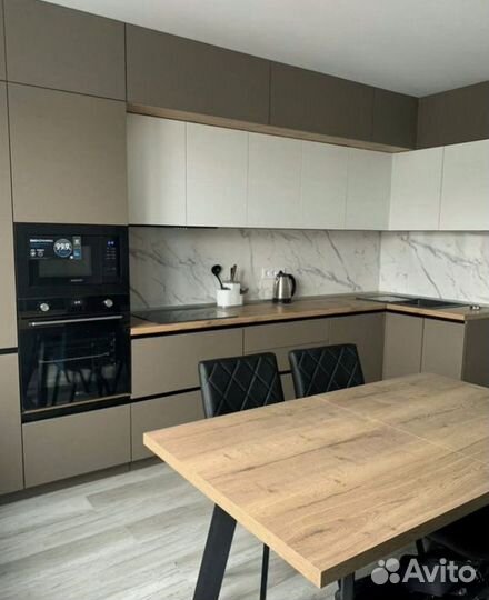 Кухни на заказ бесплатный замер и проект