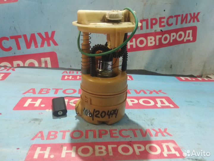 Бензонасос Nissan March K12