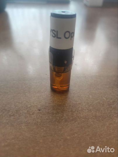 Yves saint laurent opium