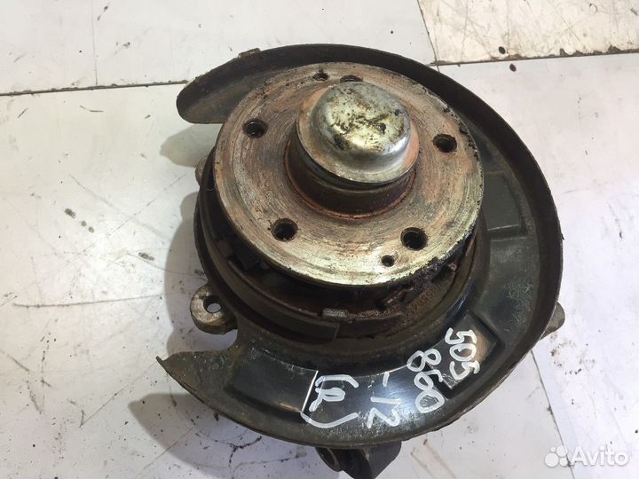 Кулак поворотный задний правый (SsangYong Actyon)