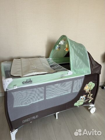 Манеж детский