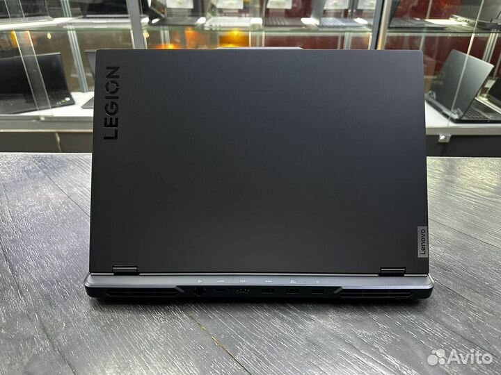 Новый Lenovo Legion Pro 5i 16 Gen 9 i7/4070