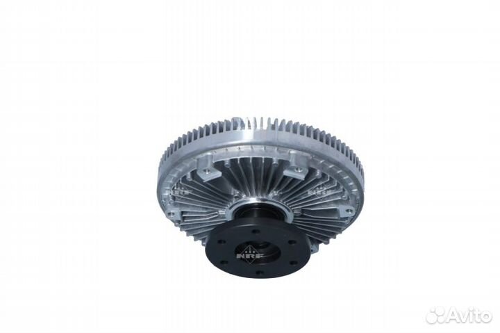 Вискомуфта привода вентилятораRVI Premium/kerax