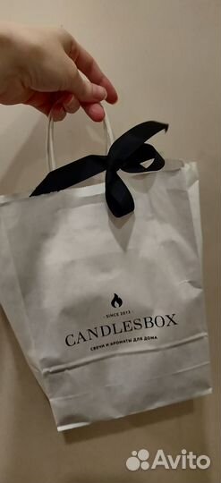 Collines de Provence musk berry