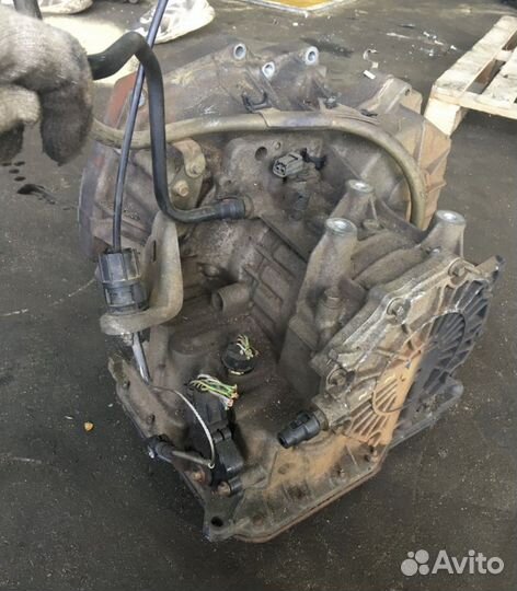 АКПП Ford Focus 1 1998-2005 2.0 USA 4S4P7000EB А