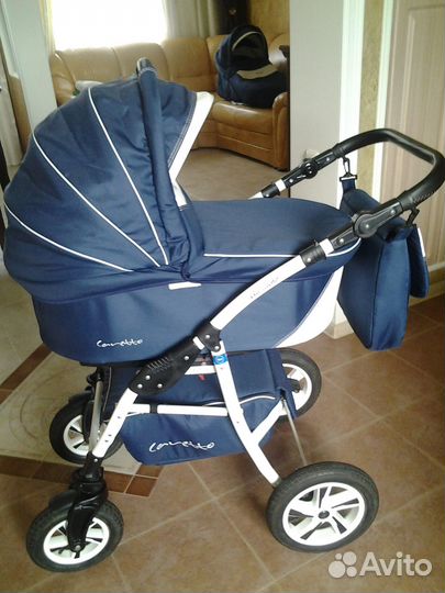 Детские коляски 2 в 1