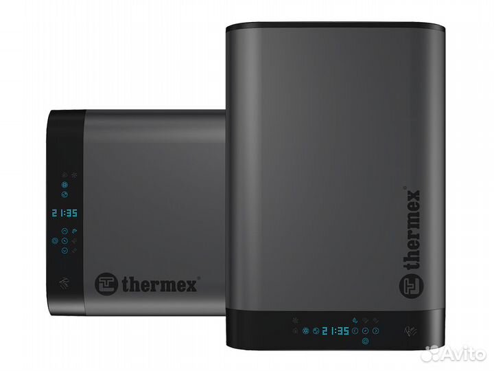 Водонагреватель 50 л черный Thermex Bono 50 Wi-Fi