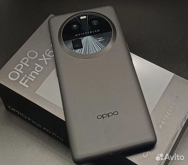 Oppo find x6 чехол