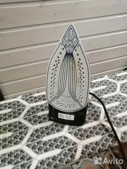 Гладильная доска бу и утюг