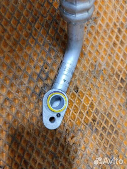 Патрубок передний Audi A6 C6 4F BDX 2008