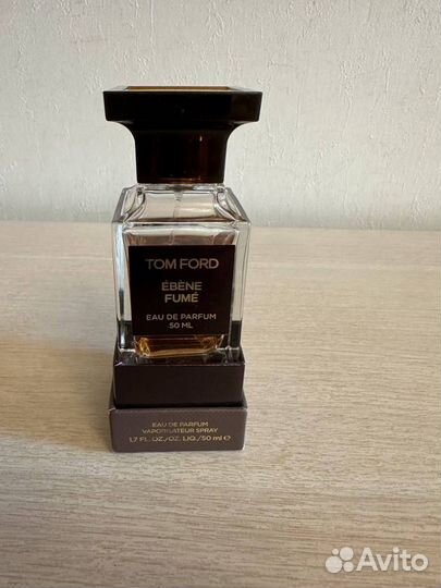 Tom ford ebene fume 50ml