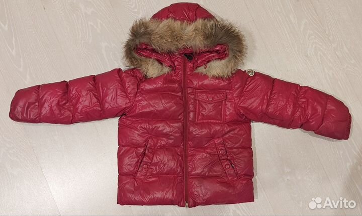 Зимний костюм moncler 116