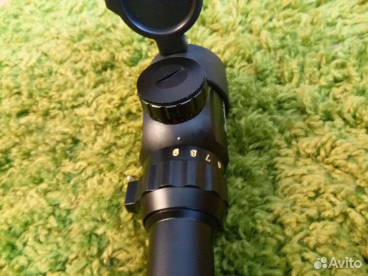 Оптический прицел