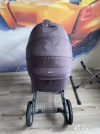 Коляска люлька inglesina comfort