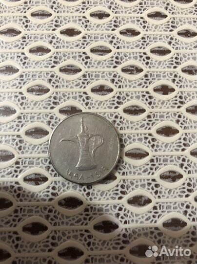 Монета редкая