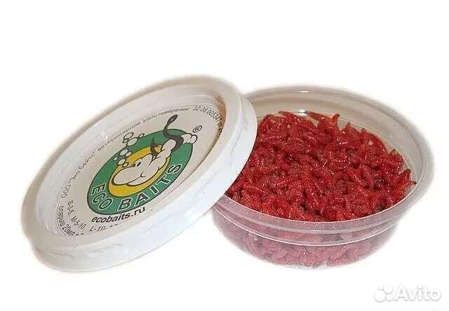 Черви,мотыль, опарыш длительного хранения