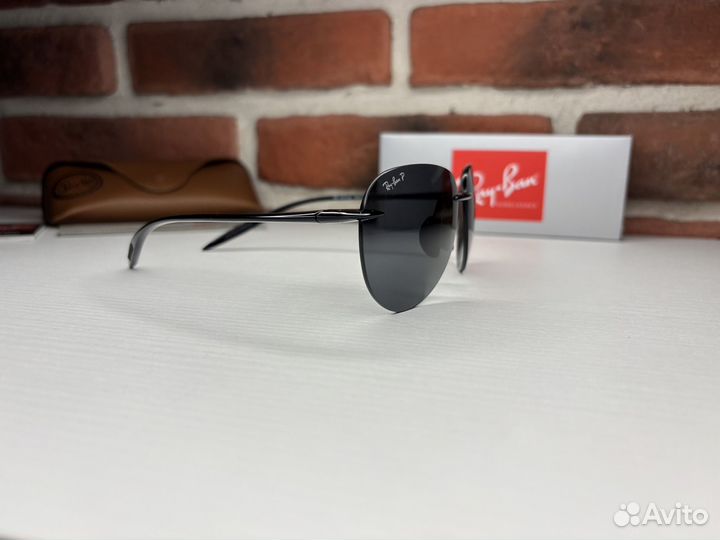 Солнцезащитные мужские очеи Ray Ban