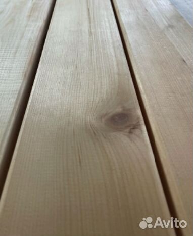 Палубная доска из кедра, сорт а